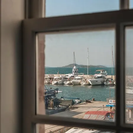 Guemruek Ξενοδοχείο Βουρλά