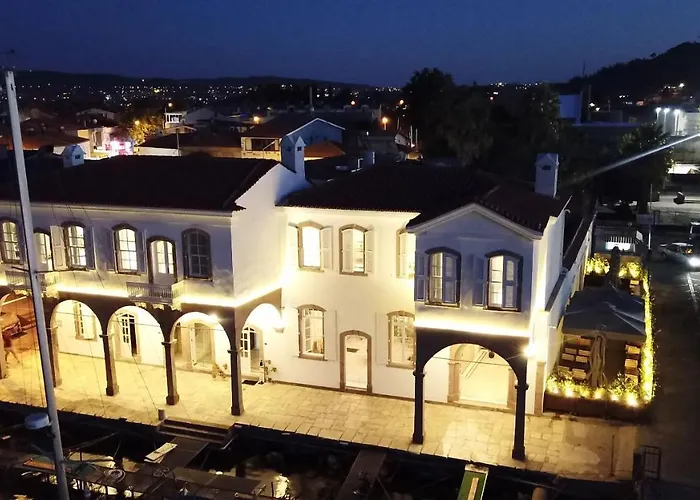 Otel Gümrük