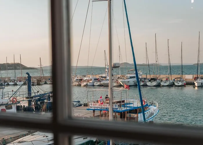 Otel Gümrük 4*